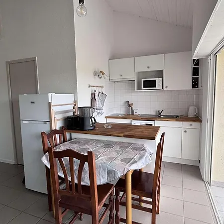 Apartman Avec Animaux - 4 Pers. - Fr-1-878-71 Moliets-et-Maa